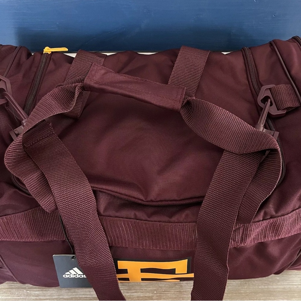 adidas x Eric Emanuel Midnight Madness Gym Duffle Bag - Picture 4 of 7